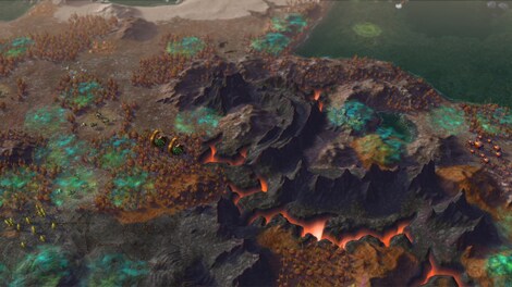 Sid Meier's Civilization: Beyond Earth - Rising Tide Steam Gift CIS - 12