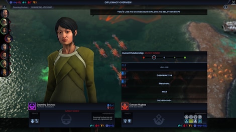 Sid Meier's Civilization: Beyond Earth - Rising Tide Steam Gift CIS - 8