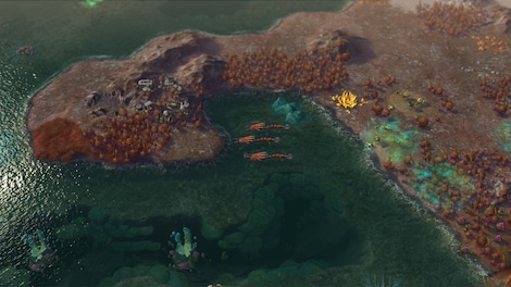 Sid Meier's Civilization: Beyond Earth - Rising Tide Steam Gift CIS - 9