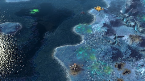 Sid Meier's Civilization: Beyond Earth - Rising Tide Steam Gift CIS - 4