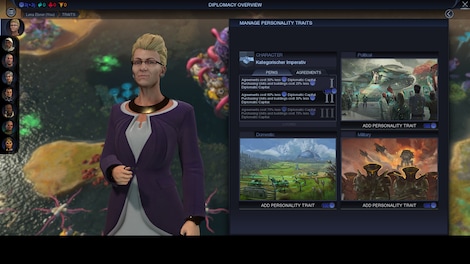 Sid Meier's Civilization: Beyond Earth - Rising Tide Steam Key CIS - 5