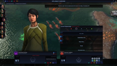 Sid Meier's Civilization: Beyond Earth - Rising Tide Steam Key RU/CIS - 16