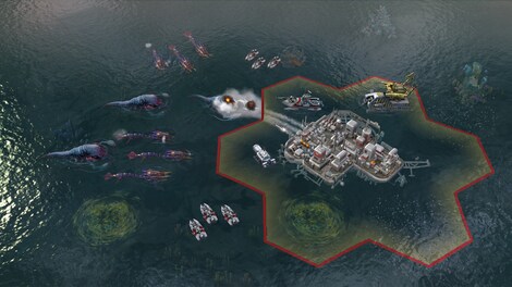 Sid Meier's Civilization: Beyond Earth - Rising Tide Steam Key RU/CIS - 10