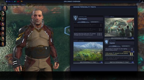 Sid Meier's Civilization: Beyond Earth - Rising Tide Steam Key RU/CIS - 6