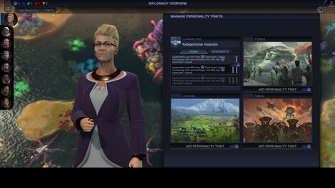 Sid Meier's Civilization: Beyond Earth - Rising Tide Steam Key RU/CIS - 5