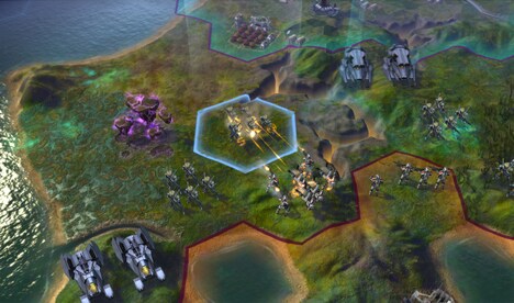 Sid Meier's Civilization: Beyond Earth Steam Gift EUROPE - 4