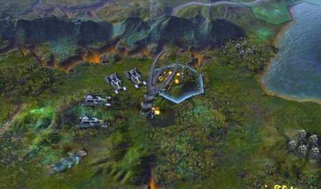 Sid Meier's Civilization: Beyond Earth Steam Gift POLAND - 7