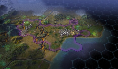 Sid Meier's Civilization: Beyond Earth (PC) - Steam Key - GLOBAL - 7