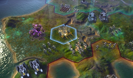 Sid Meier's Civilization: Beyond Earth (PC) - Steam Key - GLOBAL - 4