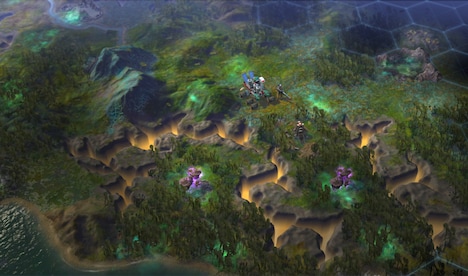 Sid Meier's Civilization: Beyond Earth (PC) - Steam Key - GLOBAL - 3