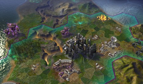 Sid Meier's Civilization: Beyond Earth (PC) - Steam Key - GLOBAL - 6
