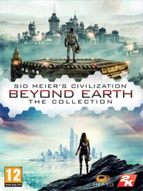 Sid Meier's Civilization: Beyond Earth - The Collection Steam Gift ASIA - 1