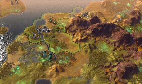 Sid Meier's Civilization: Beyond Earth - The Collection Steam Gift EUROPE - 6