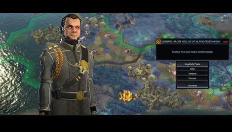 Sid Meier's Civilization: Beyond Earth - The Collection Steam Key ASIA - 8