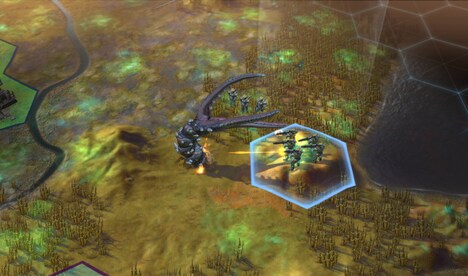 Sid Meier's Civilization: Beyond Earth - The Collection Steam Key Steam Key SOUTHEAST ASIA - 13