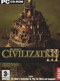 Sid Meier's Civilization III Complete (PC) - Steam Gift - CIS - 7