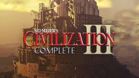Sid Meier's Civilization III Complete (PC) - Steam Gift - GLOBAL - 0
