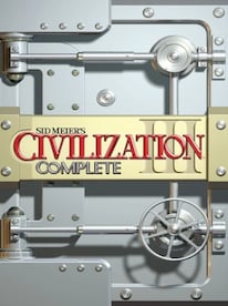 Sid Meier's Civilization III Complete (PC) - Steam Gift - GLOBAL - 1