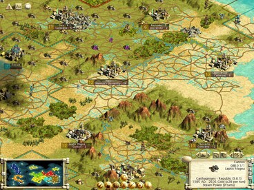 Sid Meier's Civilization III Complete (PC) - Steam Key - EUROPE - 4