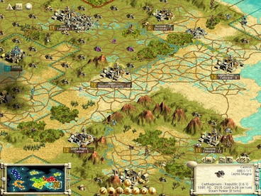 Sid Meier's Civilization III Complete (PC) - Steam Key - GLOBAL - 4