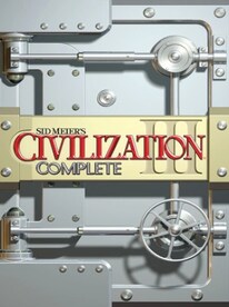 Sid Meier's Civilization III Complete (PC) - Steam Key - RU/CIS - 1