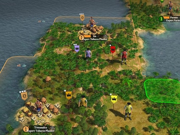 Sid Meier's Civilization IV: Colonization (PC) - Steam Key - GLOBAL - 13