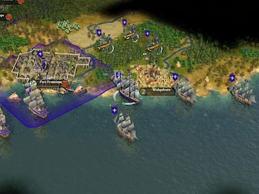 Sid Meier's Civilization IV: Colonization (PC) - Steam Key - GLOBAL - 10