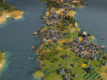 Sid Meier's Civilization IV: Colonization (PC) - Steam Key - GLOBAL - 11