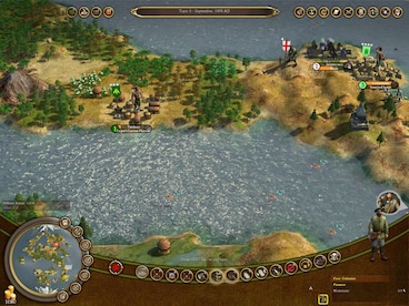 Sid Meier's Civilization IV: Colonization (PC) - Steam Key - GLOBAL - 8