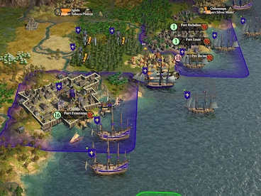 Sid Meier's Civilization IV: Colonization (PC) - Steam Key - GLOBAL - 5