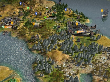 Sid Meier's Civilization IV: Colonization (PC) - Steam Key - GLOBAL - 3