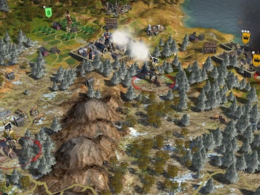 Sid Meier's Civilization IV: Colonization (PC) - Steam Key - GLOBAL - 2
