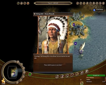 Sid Meier's Civilization IV Steam Gift GLOBAL - 5