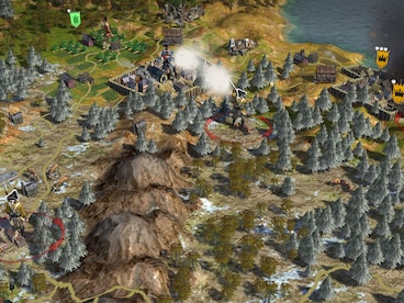 Sid Meier's Civilization IV (PC) - Steam Key - GLOBAL - 5