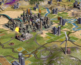 Sid Meier's Civilization IV: The Complete Edition (PC) - Steam Key - CIS - 7