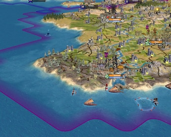 Sid Meier's Civilization IV: The Complete Edition (PC) - Steam Key - CIS - 6