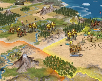 Sid Meier's Civilization IV: The Complete Edition (PC) - Steam Key - CIS - 5