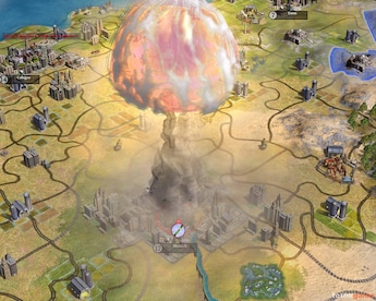 Sid Meier's Civilization IV: The Complete Edition (PC) - Steam Key - CIS - 3