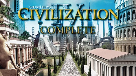 Sid Meier's Civilization IV: The Complete Edition (PC) - Steam Key - CIS - 2
