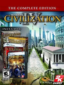 Sid Meier's Civilization IV: The Complete Edition (PC) - Steam Key - EUROPE - 9