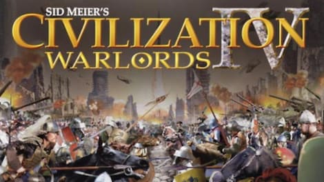 Sid Meier's Civilization IV: Warlords (PC) - Steam Key - GLOBAL - 2