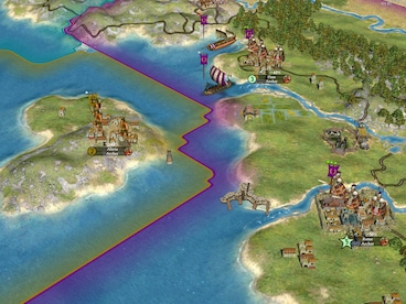 Sid Meier's Civilization IV: Warlords (PC) - Steam Key - GLOBAL - 7