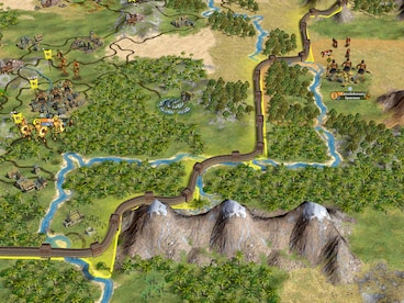Sid Meier's Civilization IV: Warlords (PC) - Steam Key - GLOBAL - 6