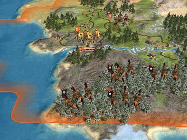 Sid Meier's Civilization IV: Warlords (PC) - Steam Key - GLOBAL - 5