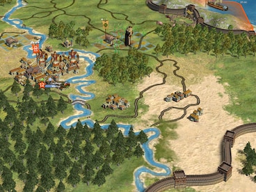 Sid Meier's Civilization IV: Warlords (PC) - Steam Key - GLOBAL - 3
