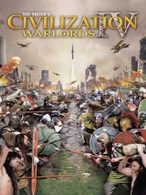 Sid Meier's Civilization IV: Warlords (PC) - Steam Key - GLOBAL - 1
