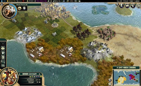 Sid Meier's Civilization V + 2 's: Gold Edition Steam Gift GLOBAL - 6