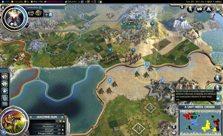 Sid Meier's Civilization V + 2 's: Gold Edition Steam Gift GLOBAL - 4