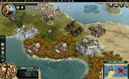 Sid Meier's Civilization V + 2 's: Gold Edition Steam Key GLOBAL - 7