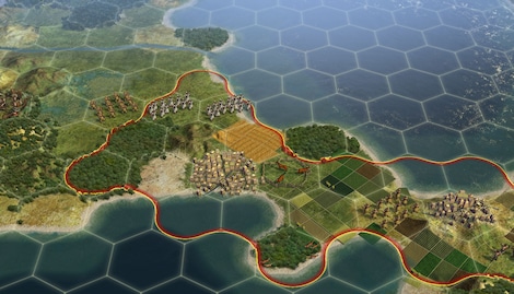 Sid Meier's Civilization V: Babylon (Nebuchadnezzar II) Steam Gift GLOBAL - 0